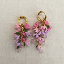 Lataa kuva Galleria-katseluun, Kanerva-korvakorut, Daughter of The North