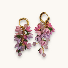 Lataa kuva Galleria-katseluun, Kanerva-korvakorut, Daughter of The North