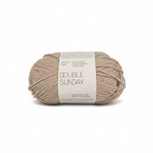 Lataa kuva Galleria-katseluun, Double Sunday merinovillalanka 50g, Sandes Garn