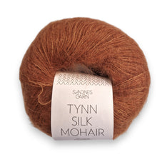 Lataa kuva Galleria-katseluun, Tynn Silk Mohair 25 g Sandnes Garn