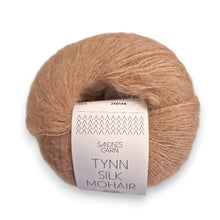 Lataa kuva Galleria-katseluun, Tynn Silk Mohair 25 g Sandnes Garn