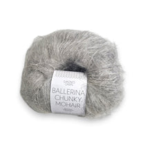 Lataa kuva Galleria-katseluun, Ballerina Chunky Mohair, 50g, Sandnes Garn
