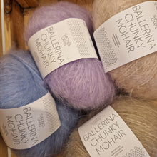 Lataa kuva Galleria-katseluun, Ballerina Chunky Mohair, 50g, Sandnes Garn