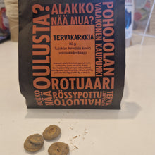 Lataa kuva Galleria-katseluun, Tervakarkkipussi 80 g