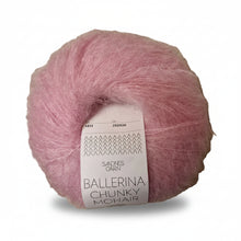 Lataa kuva Galleria-katseluun, Ballerina Chunky Mohair, 50g, Sandnes Garn