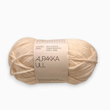 Lataa kuva Galleria-katseluun, Alpakka Ull 50 g, Sandnes Garn