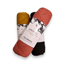 Lataa kuva Galleria-katseluun, Arweta sukkalanka 50 g, Filcolana