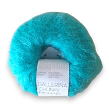 Lataa kuva Galleria-katseluun, Ballerina Chunky Mohair, 50g, Sandnes Garn