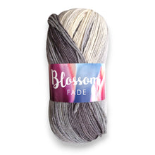 Lataa kuva Galleria-katseluun, Blossom Fade - sukkalanka 100g