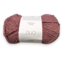 Lataa kuva Galleria-katseluun, Duo-lanka 50g, Sandnes Garn