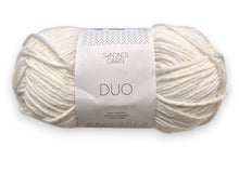 Lataa kuva Galleria-katseluun, Duo-lanka 50g, Sandnes Garn