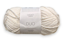 Lataa kuva Galleria-katseluun, Duo-lanka 50g, Sandnes Garn