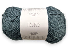 Lataa kuva Galleria-katseluun, Duo-lanka 50g, Sandnes Garn