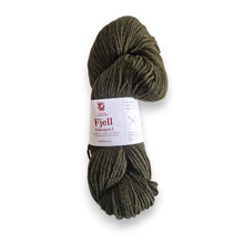 Lataa kuva Galleria-katseluun, Fjell sukkalanka 100 g Hillesvåg ullvarefabrikk