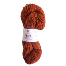 Lataa kuva Galleria-katseluun, Fjord sukkalanka 100 g, Hillesvåg Ullvarefabrikk