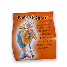 Lataa kuva Galleria-katseluun, Pikku-jalkakylpy idearapsakka