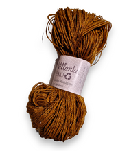 Lataa kuva Galleria-katseluun, Karstalanka kierrätysvillasta 180 tex 2