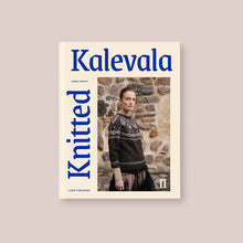 Lataa kuva Galleria-katseluun, Neulottu Kalevala 2