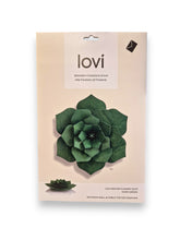 Lataa kuva Galleria-katseluun, Lovi decor flower 15 cm