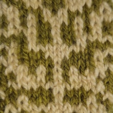 Lataa kuva Galleria-katseluun, Lovi-metsä neulepaidan tarvikepaketti