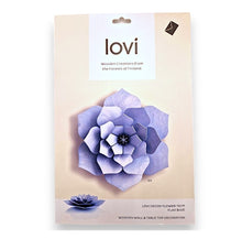 Lataa kuva Galleria-katseluun, Lovi decor flower 15 cm