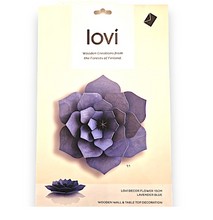 Lataa kuva Galleria-katseluun, Lovi decor flower 15 cm