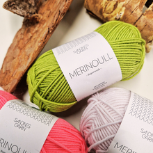 Lataa kuva Galleria-katseluun, Merino Ull 50 g Sandnes garn