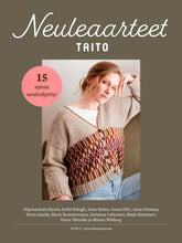 Lataa kuva Galleria-katseluun, Neuleaarteet -lehti
