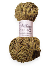 Lataa kuva Galleria-katseluun, Karstalanka kierrätysvillasta 180 tex 2