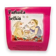 Lataa kuva Galleria-katseluun, Pikku-jalkakylpy idearapsakka