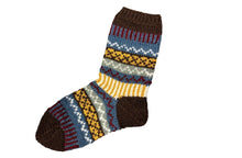 Lataa kuva Galleria-katseluun, Digineuleohje: Raanu-sukka