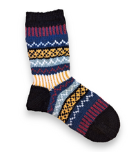 Lataa kuva Galleria-katseluun, Digineuleohje: Raanu-sukka