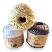 Lataa kuva Galleria-katseluun, Raffia-niini