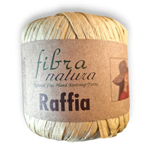 Lataa kuva Galleria-katseluun, Raffia-niini