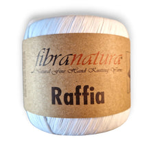 Lataa kuva Galleria-katseluun, Raffia-niini