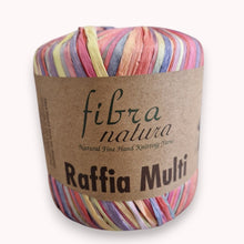 Lataa kuva Galleria-katseluun, Raffia-niini