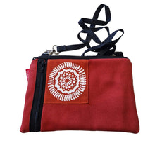 Lataa kuva Galleria-katseluun, Riiminka kännykkälaukku Kätevä