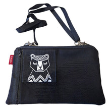 Lataa kuva Galleria-katseluun, Riiminka kännykkälaukku Kätevä