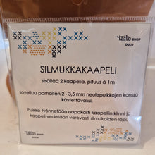 Lataa kuva Galleria-katseluun, Silmukkakaapeli