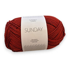 Lataa kuva Galleria-katseluun, Sunday - merinolanka, Sandes Garn