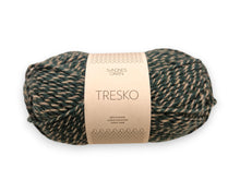 Lataa kuva Galleria-katseluun, Tresko-sukkalanka 50g Sandes garn