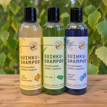 Lataa kuva Galleria-katseluun, Vaasan suihkushampoo, 250 ml