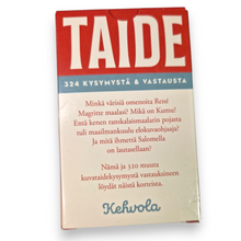 Lataa kuva Galleria-katseluun, Kysymyskorttipakka Kehvola design