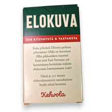 Lataa kuva Galleria-katseluun, Kysymyskorttipakka Kehvola design