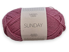 Lataa kuva Galleria-katseluun, Sunday - merinolanka, Sandes Garn