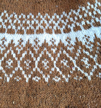 Lataa kuva Galleria-katseluun, Pohjois-Pohjanmaan paita Eko-karstalangasta