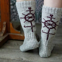 Lataa kuva Galleria-katseluun, Tarvikepaketti: Suunta-sukat