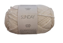 Lataa kuva Galleria-katseluun, Sunday, merinolanka, Sandes Garn