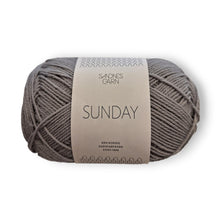 Lataa kuva Galleria-katseluun, Sunday - merinolanka, Sandes Garn