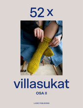 Lataa kuva Galleria-katseluun, 52 x villasukat, osa 2